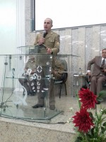 Foi magnífico o mover de Deus