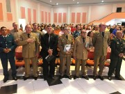 Mais de 10 almas aceitaram a Cristo neste culto