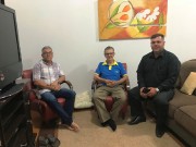 Mais de 10 almas aceitaram a Cristo neste culto