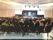 Mais de 10 almas aceitaram a Cristo neste culto