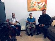 Mais de 10 almas aceitaram a Cristo neste culto