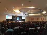 Mais de 10 almas aceitaram a Cristo neste culto