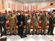 Mais de 10 almas aceitaram a Cristo neste culto