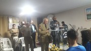 Culto militar em Criciúma