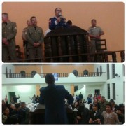 Renovação de vidas neste dia 