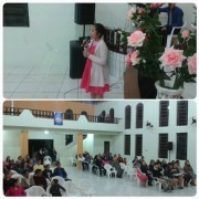 Renovação de vidas neste dia 