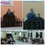 Renovação de vidas neste dia 