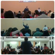 Renovação de vidas neste dia 