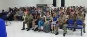 Culto militar em Jaraguá do Sul