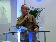 Tremenda benção derramada dos céus