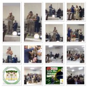 Culto Militar em Navegantes, Aeroporto - SC