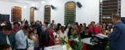 Culto militar em Rodeio - SC