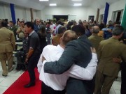 Detalhes escritos por Deus neste culto