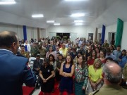 Detalhes escritos por Deus neste culto