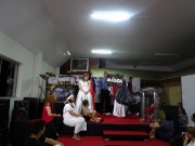 Detalhes escritos por Deus neste culto