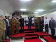 Detalhes escritos por Deus neste culto