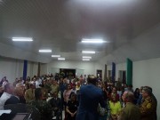 Detalhes escritos por Deus neste culto