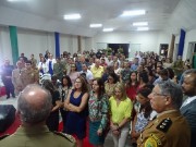 Detalhes escritos por Deus neste culto