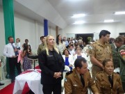 Detalhes escritos por Deus neste culto