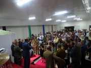 Detalhes escritos por Deus neste culto