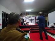 Detalhes escritos por Deus neste culto