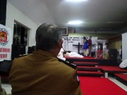 Detalhes escritos por Deus neste culto