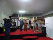 Detalhes escritos por Deus neste culto