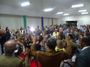 Detalhes escritos por Deus neste culto