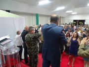 Detalhes escritos por Deus neste culto