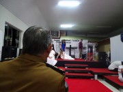 Detalhes escritos por Deus neste culto