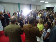 Detalhes escritos por Deus neste culto