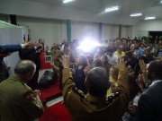 Detalhes escritos por Deus neste culto