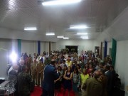 Detalhes escritos por Deus neste culto