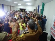 Detalhes escritos por Deus neste culto