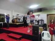 Detalhes escritos por Deus neste culto