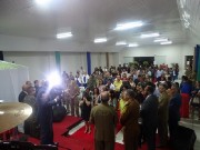 Detalhes escritos por Deus neste culto