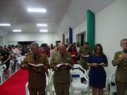 Detalhes escritos por Deus neste culto