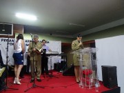 Detalhes escritos por Deus neste culto