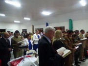 Detalhes escritos por Deus neste culto