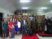 Detalhes escritos por Deus neste culto