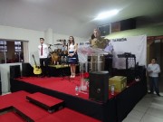 Detalhes escritos por Deus neste culto