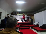 Detalhes escritos por Deus neste culto