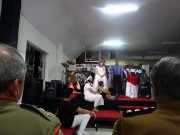 Detalhes escritos por Deus neste culto