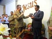 Criado novo grupo de militares em Urubicí