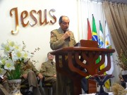 Criado novo grupo de militares em Urubicí