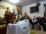 Criado novo grupo de militares em Urubicí