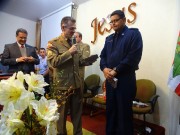 Criado novo grupo de militares em Urubicí