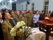 Criado novo grupo de militares em Urubicí