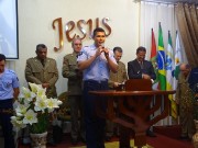 Criado novo grupo de militares em Urubicí