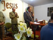 Criado novo grupo de militares em Urubicí